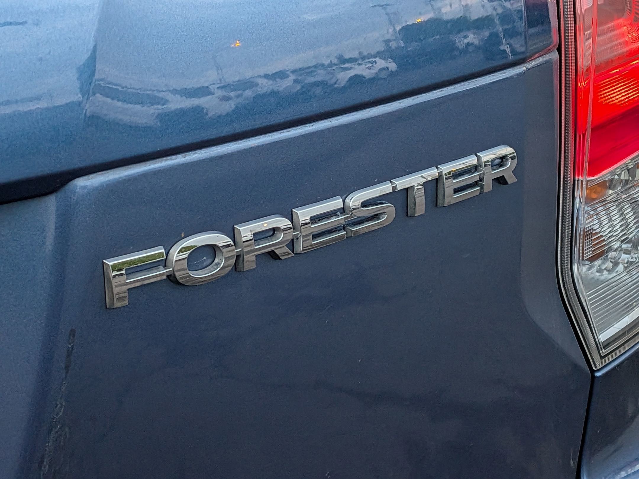 2018 Subaru Forester Limited