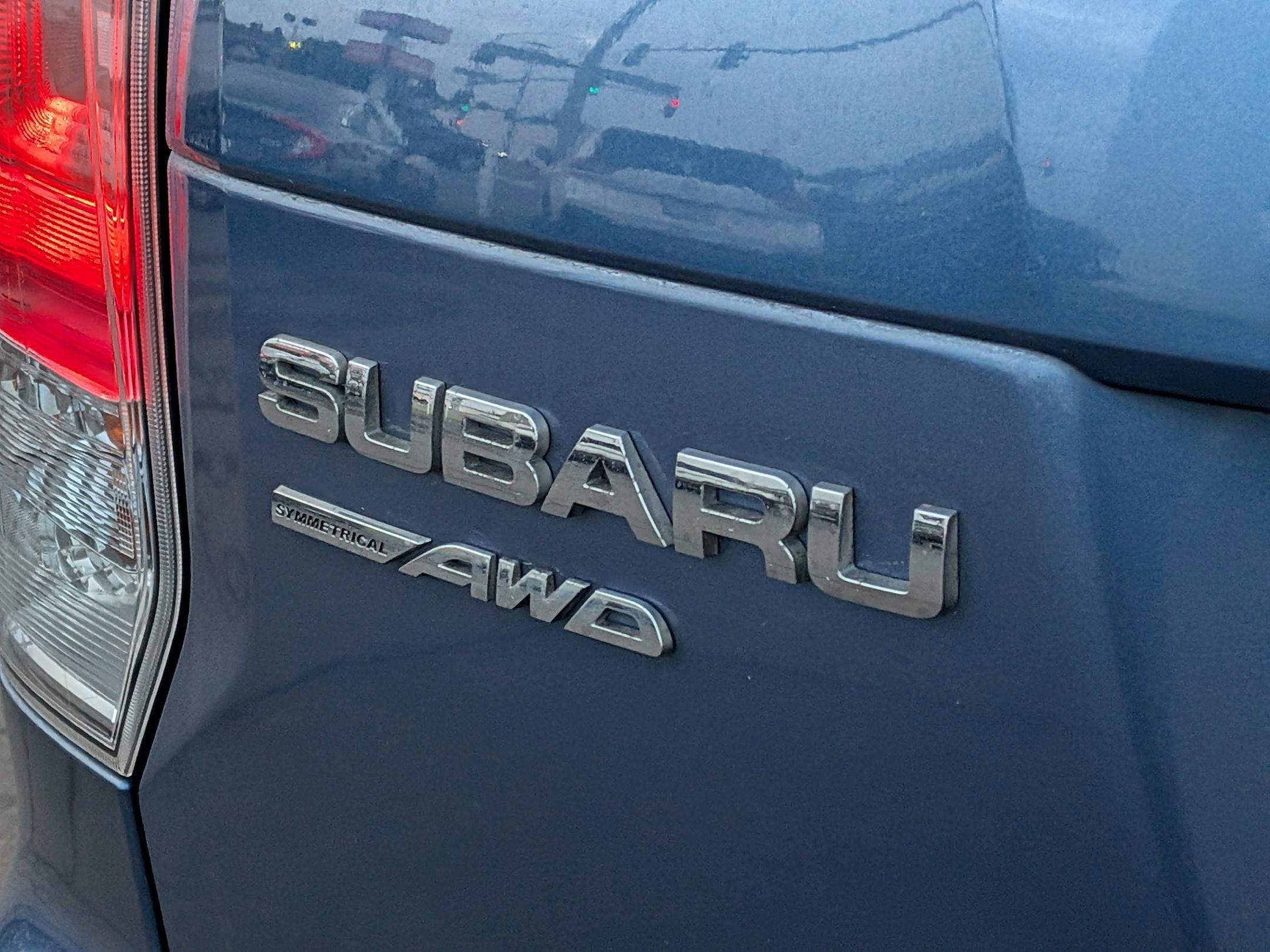 2018 Subaru Forester Limited