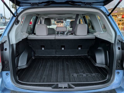 2018 Subaru Forester Limited