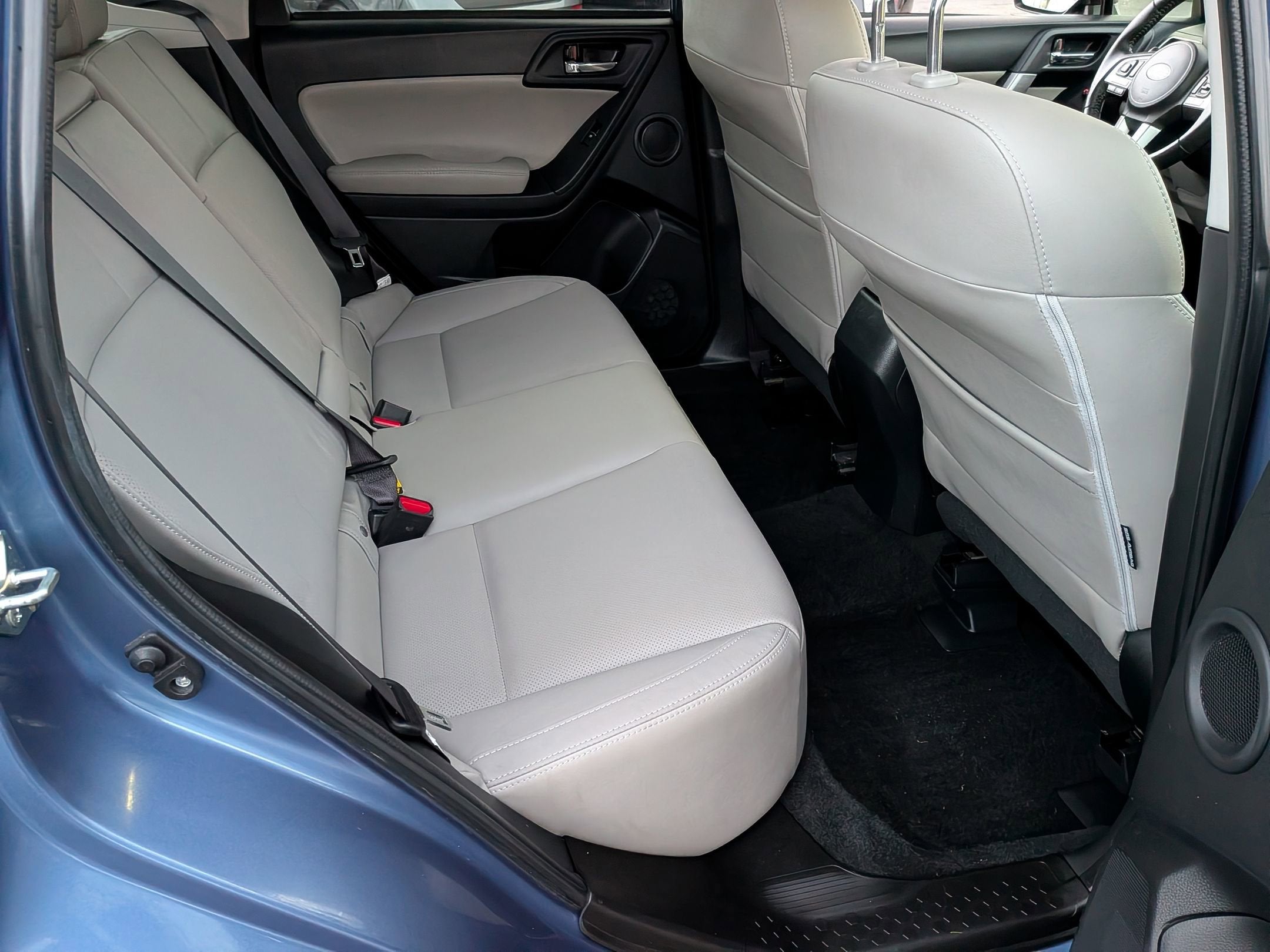 2018 Subaru Forester Limited