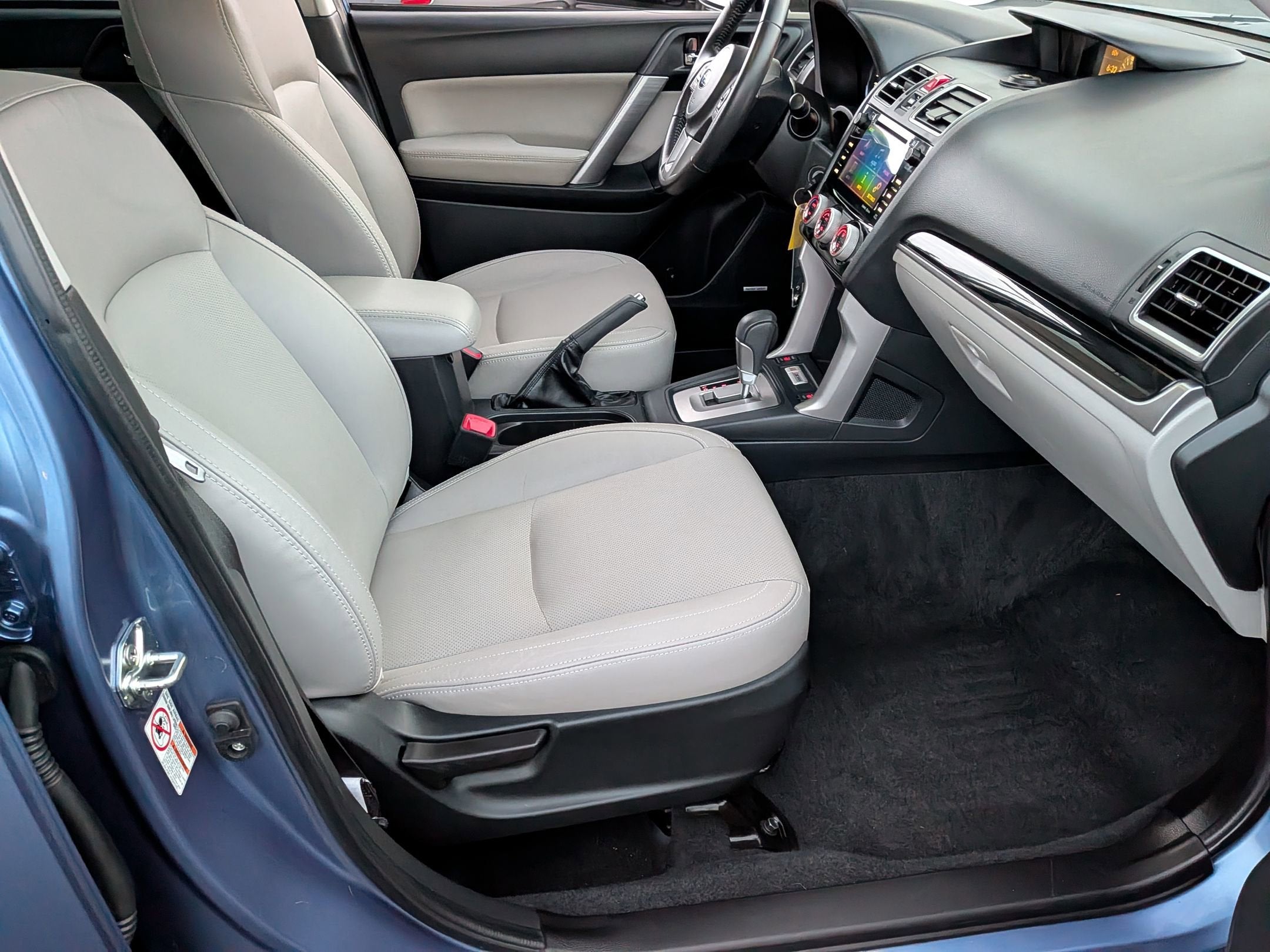 2018 Subaru Forester Limited