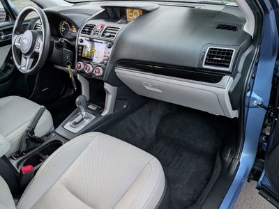 2018 Subaru Forester Limited