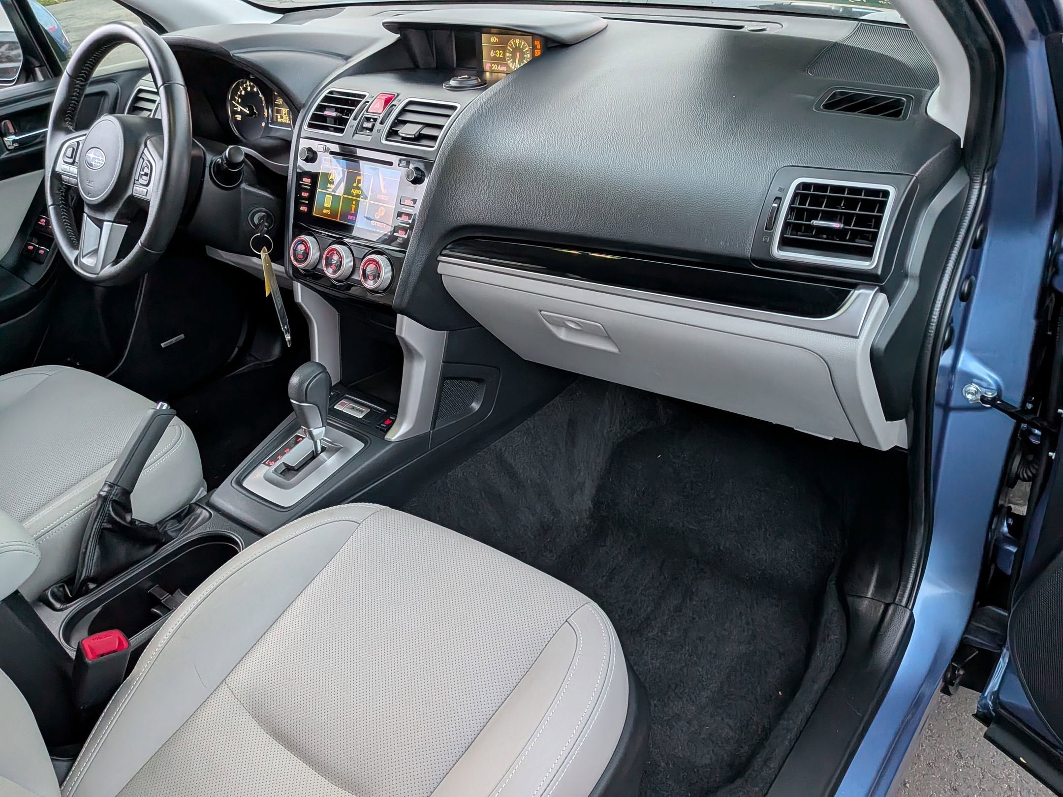 2018 Subaru Forester Limited