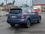 2018 Subaru Forester Limited