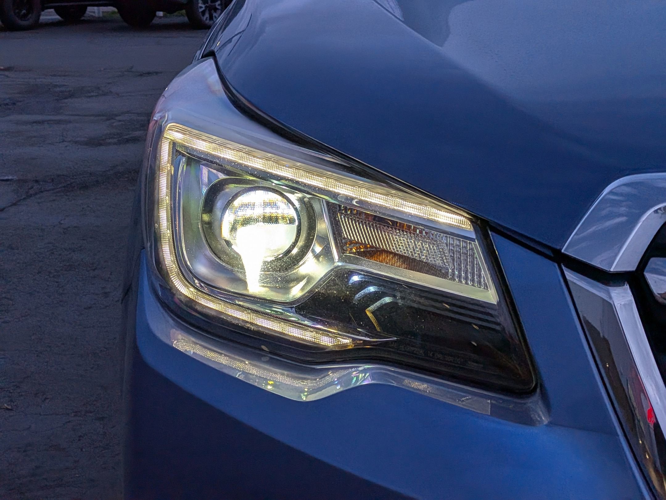 2018 Subaru Forester Limited