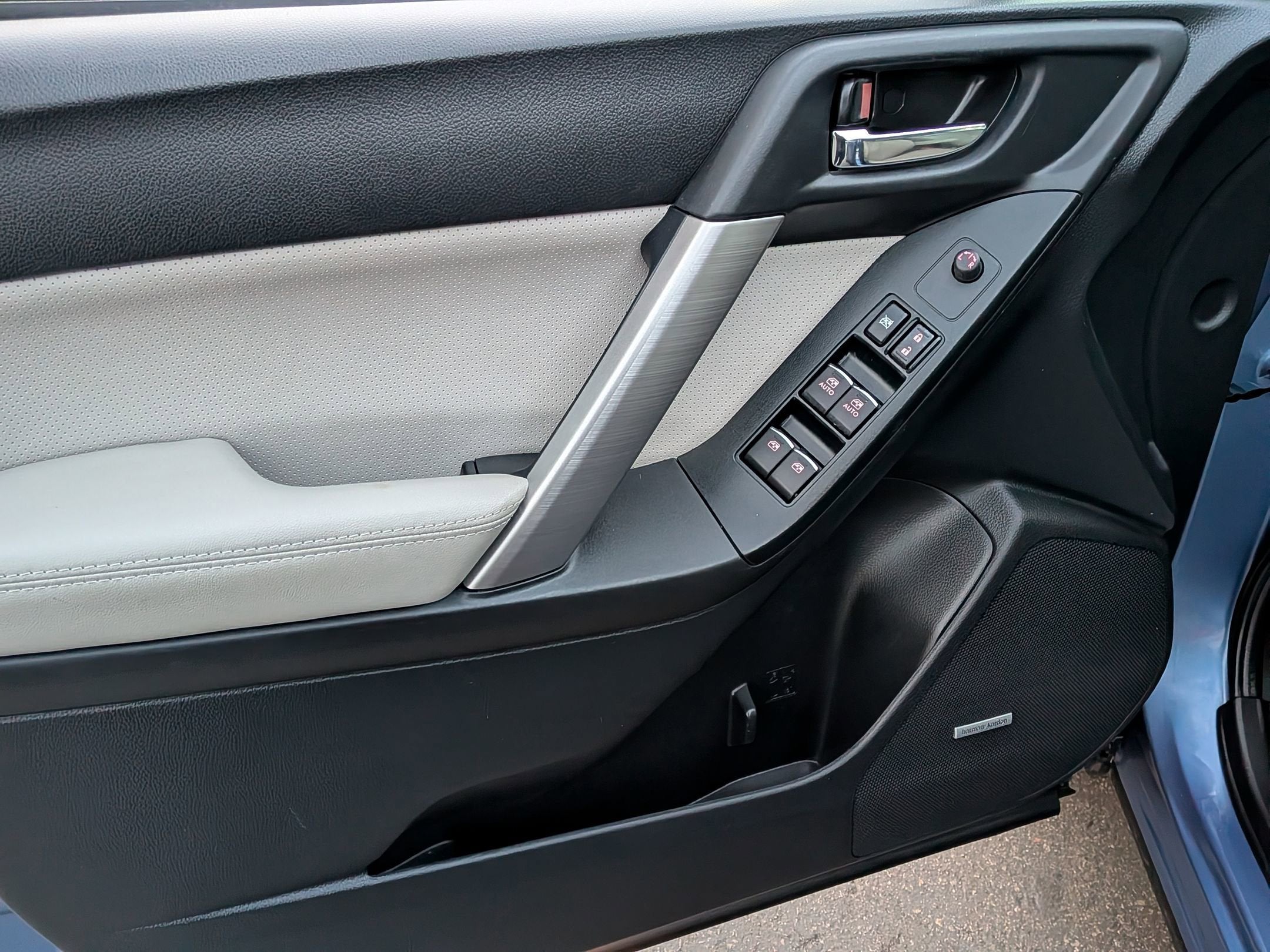 2018 Subaru Forester Limited