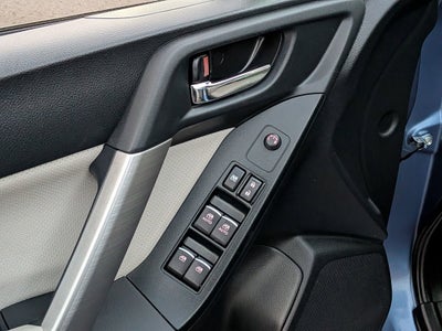 2018 Subaru Forester Limited