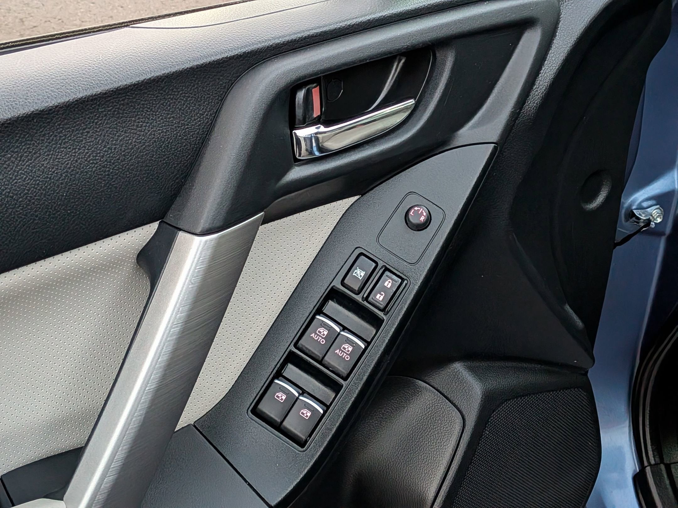 2018 Subaru Forester Limited