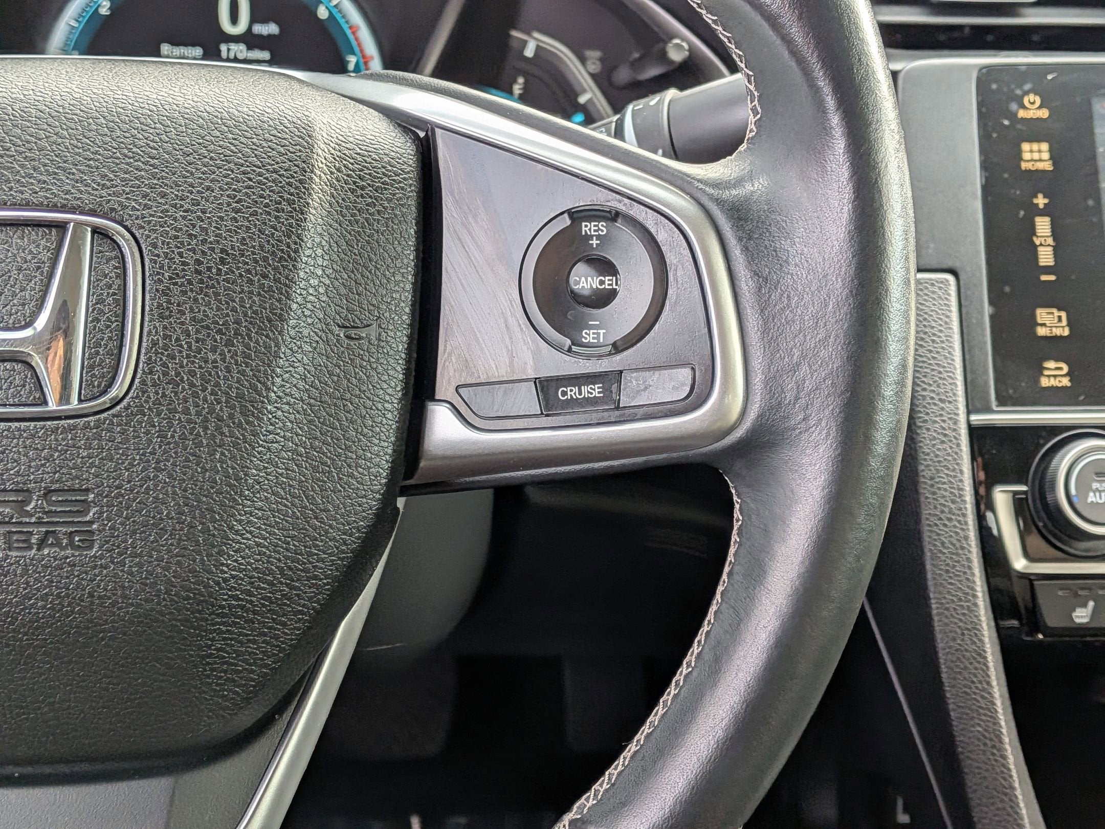 2018 Honda Civic EX-L