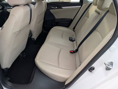 2018 Honda Civic EX-L