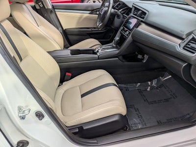 2018 Honda Civic EX-L