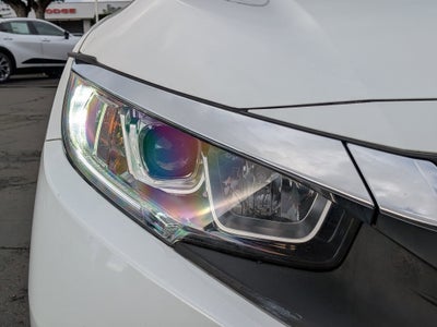 2018 Honda Civic EX-L