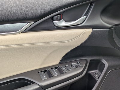 2018 Honda Civic EX-L