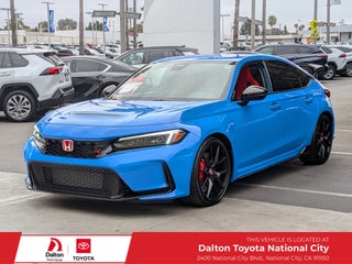 2025 Honda Civic Type R 5DR HB MT