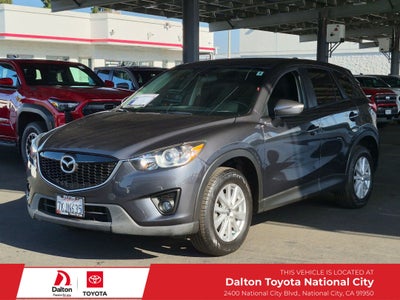 2015 Mazda Mazda CX-5 Touring