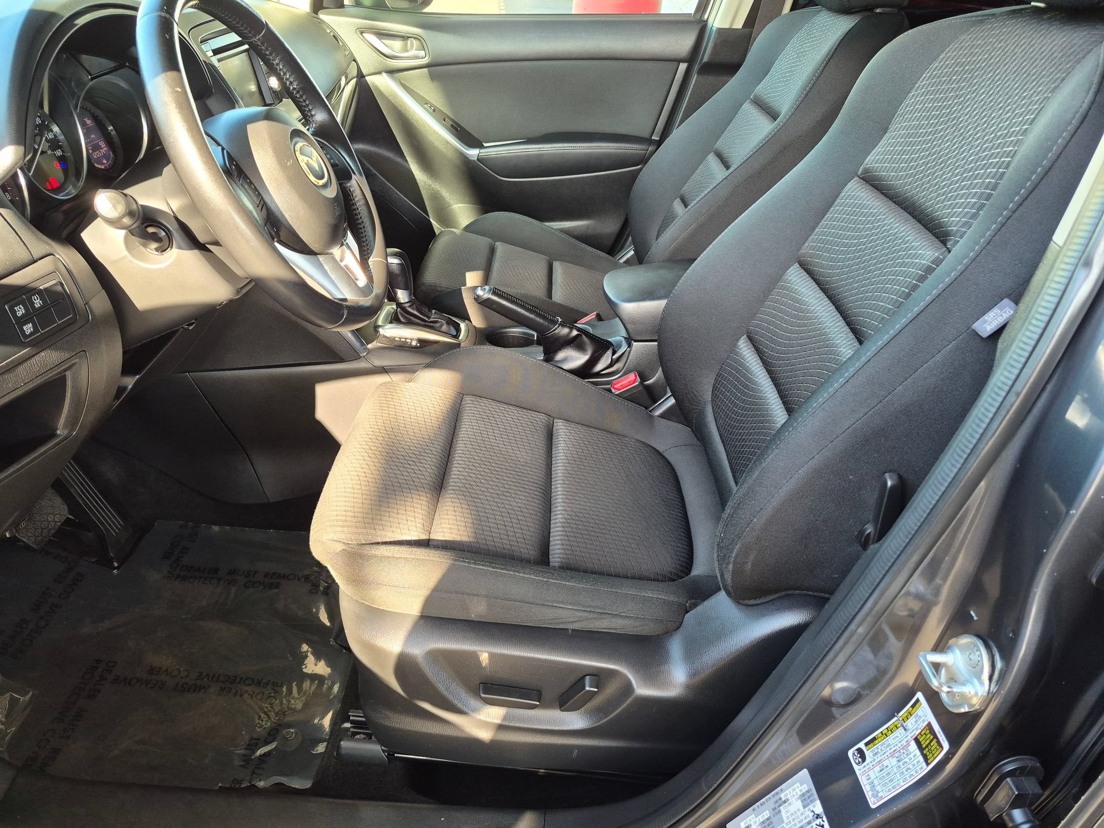 2015 Mazda Mazda CX-5 Touring