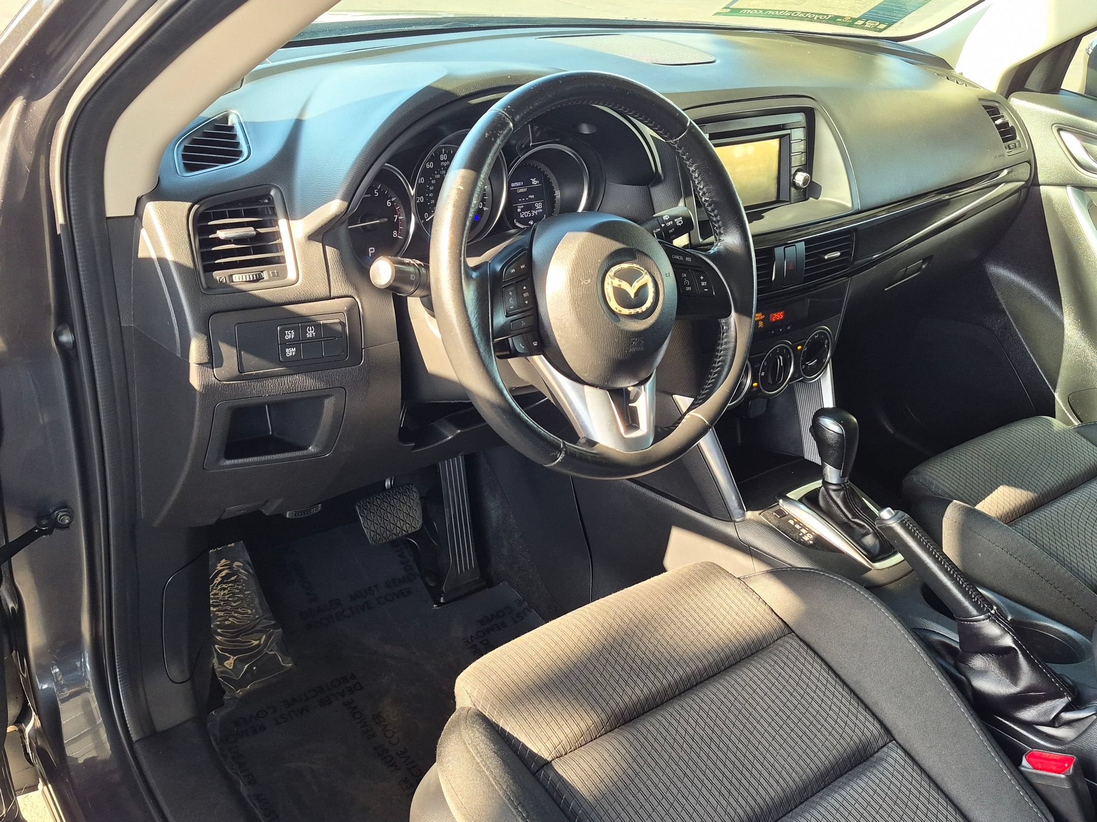 2015 Mazda Mazda CX-5 Touring