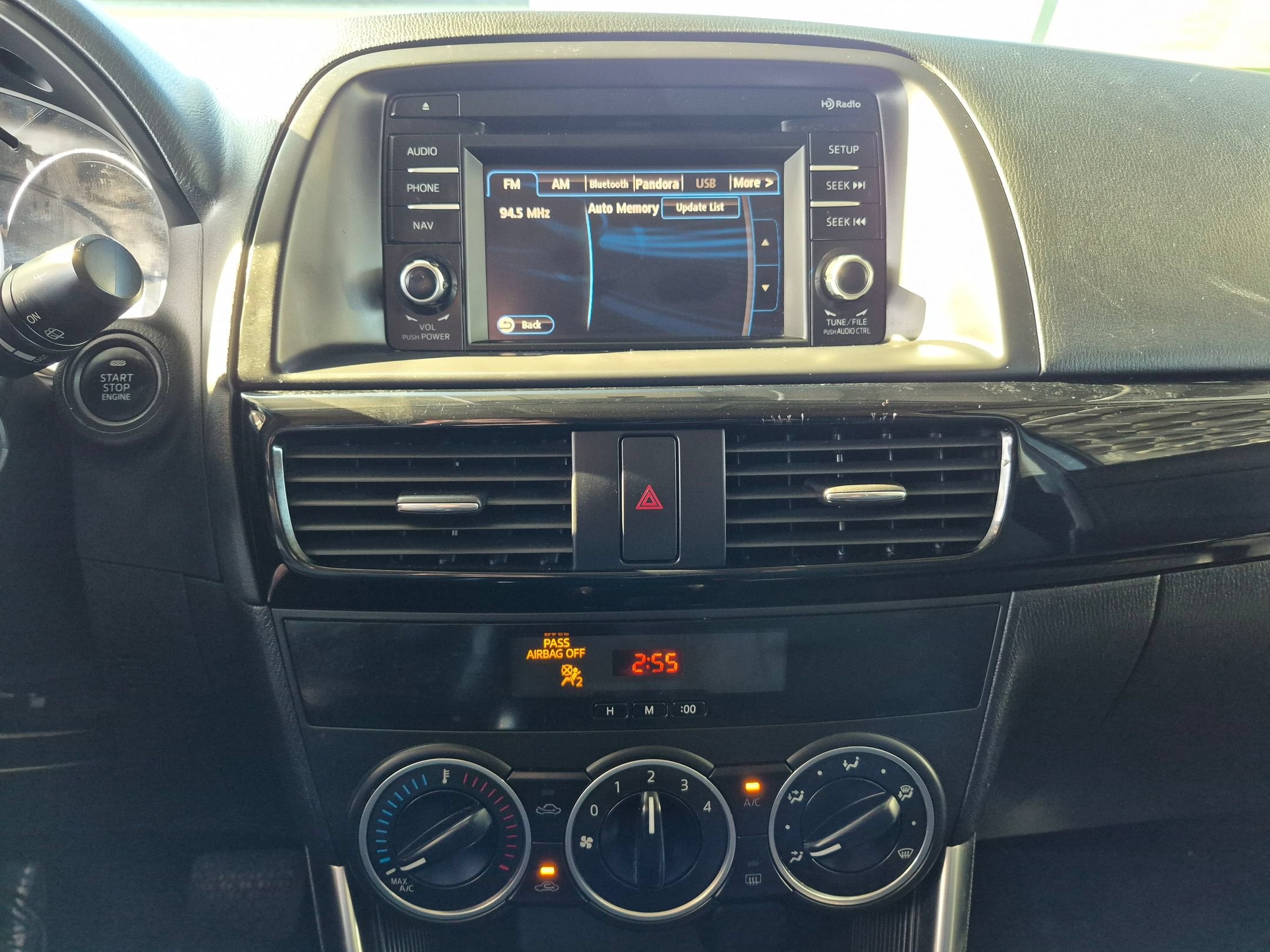 2015 Mazda Mazda CX-5 Touring