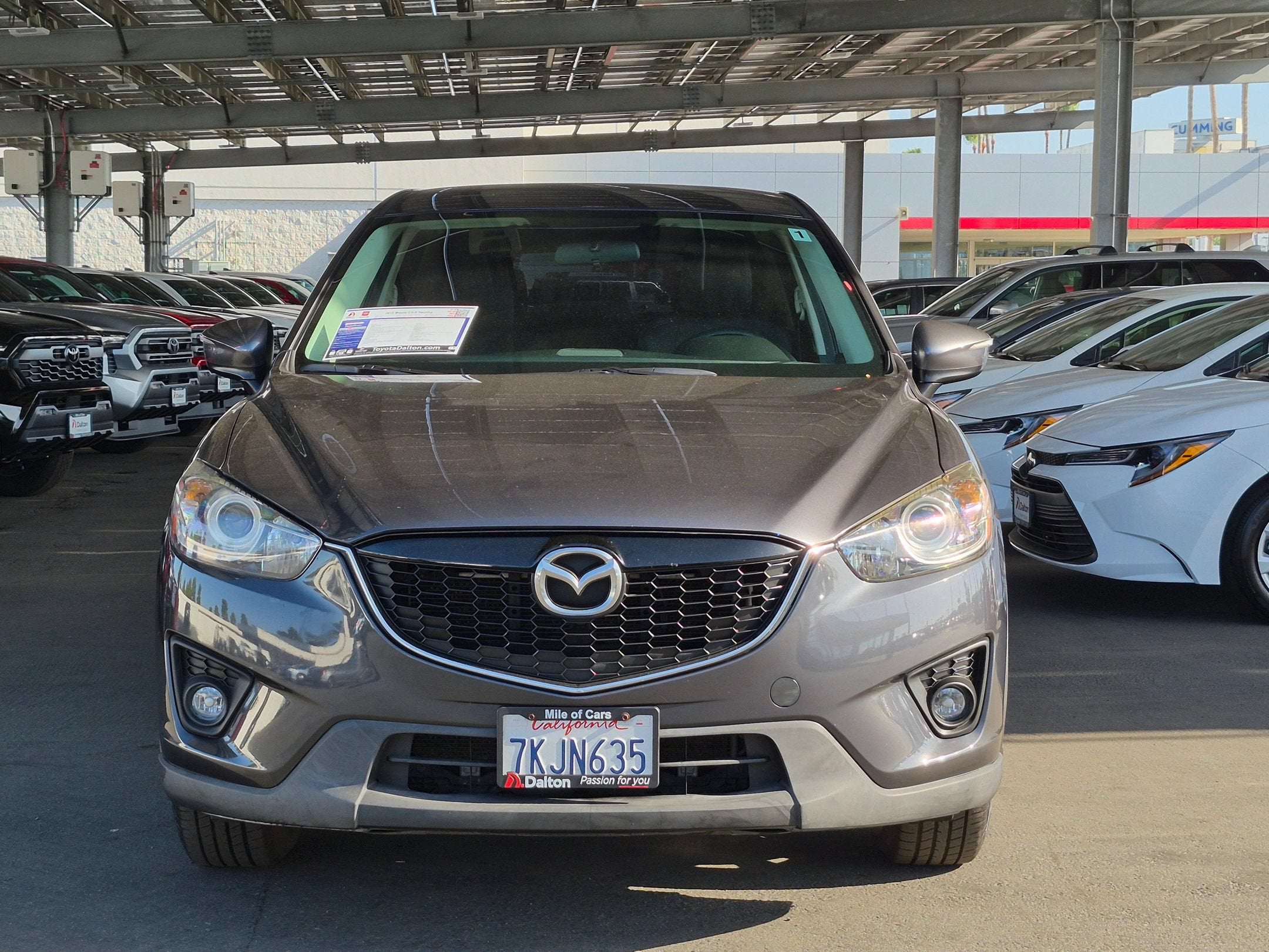 2015 Mazda Mazda CX-5 Touring