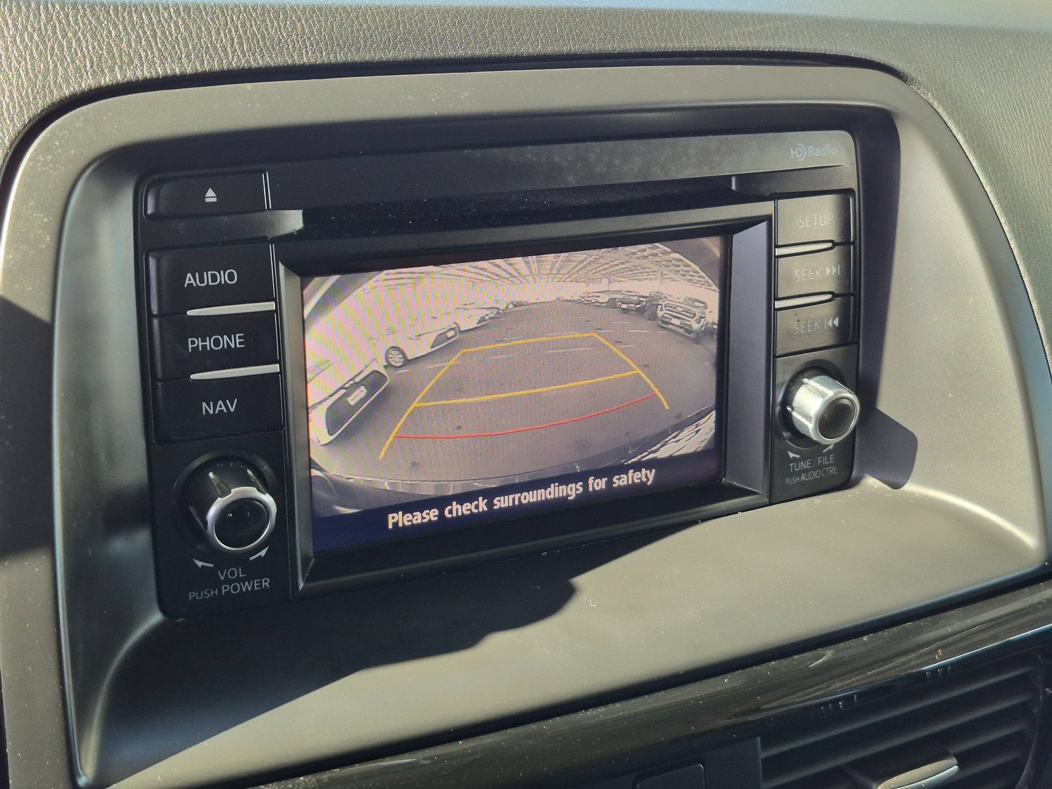 2015 Mazda Mazda CX-5 Touring
