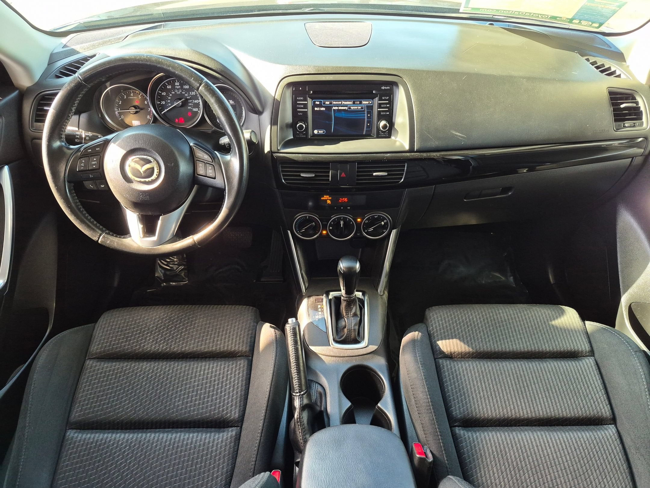 2015 Mazda Mazda CX-5 Touring