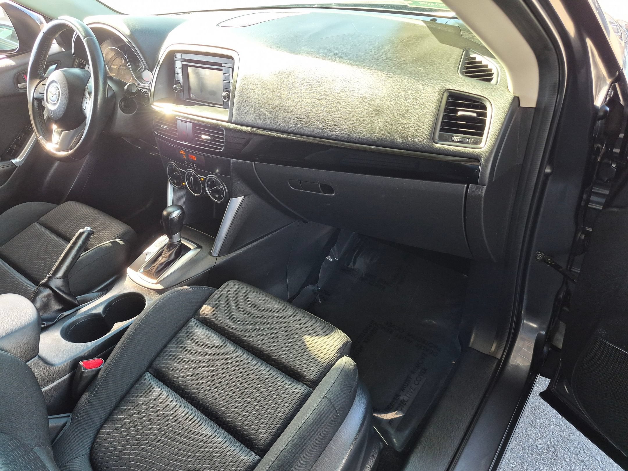 2015 Mazda Mazda CX-5 Touring