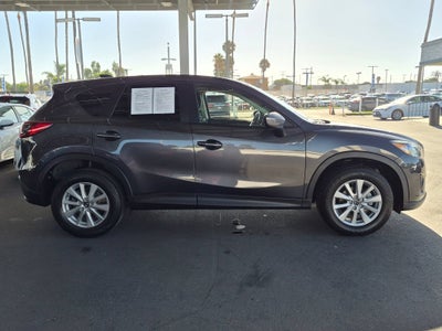 2015 Mazda Mazda CX-5 Touring
