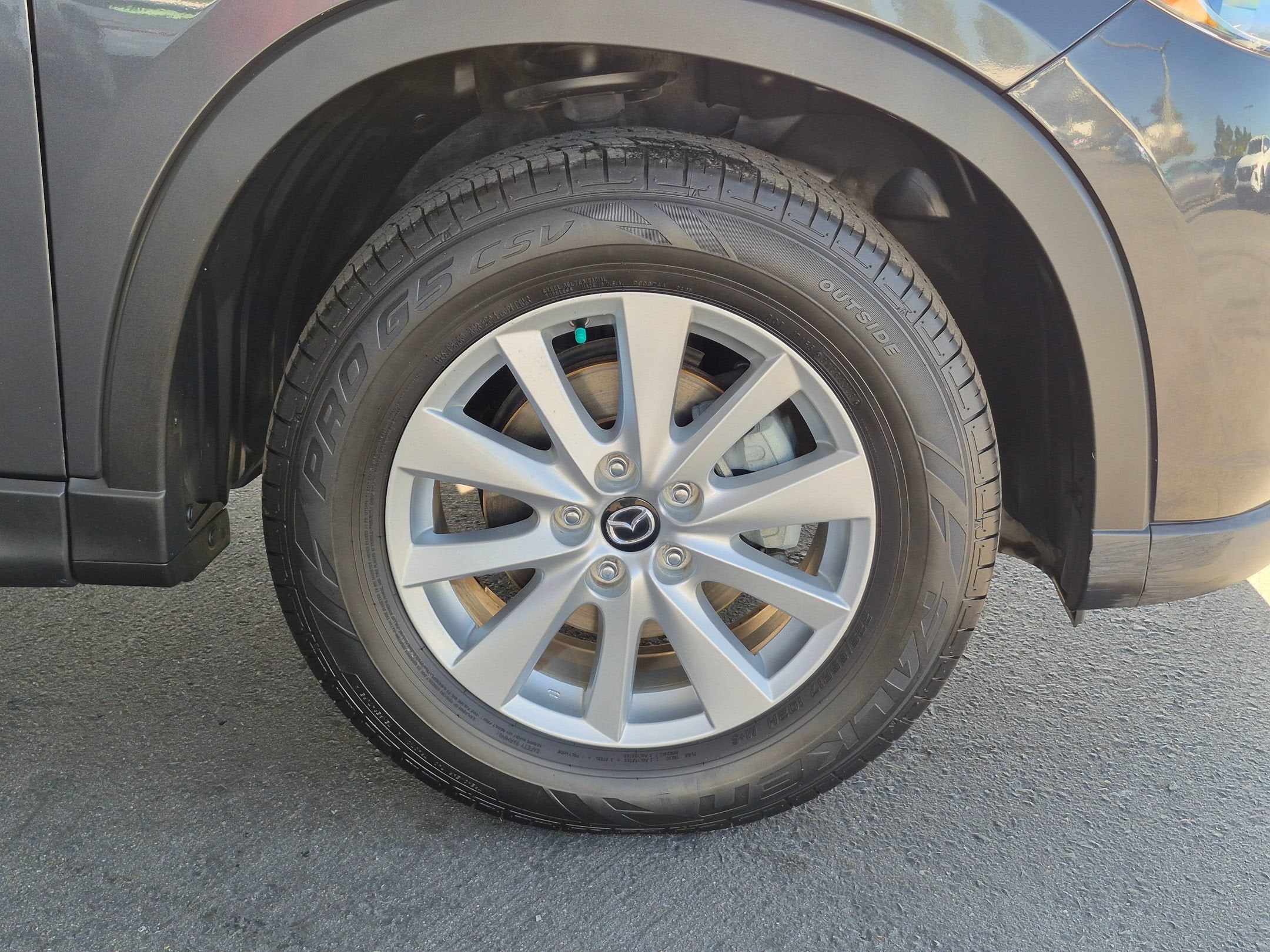 2015 Mazda Mazda CX-5 Touring