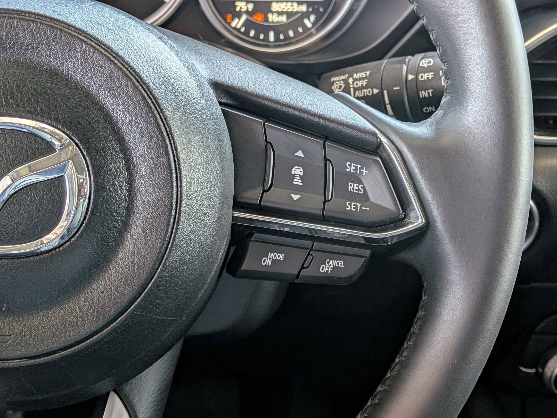 2020 Mazda Mazda CX-5 Touring