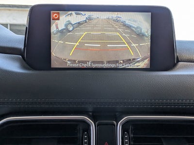 2020 Mazda Mazda CX-5 Touring