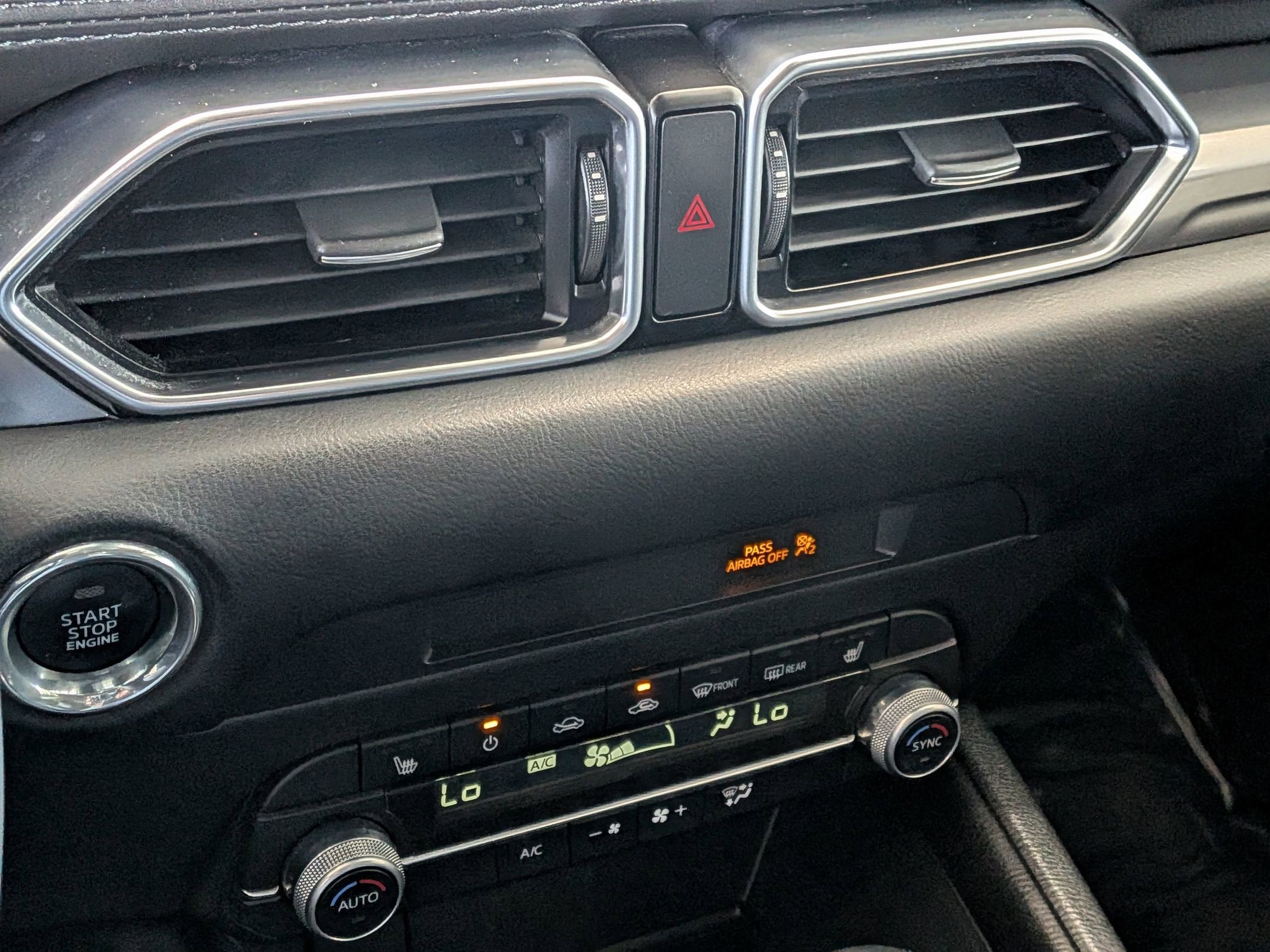2020 Mazda Mazda CX-5 Touring