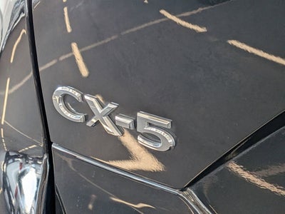 2020 Mazda Mazda CX-5 Touring