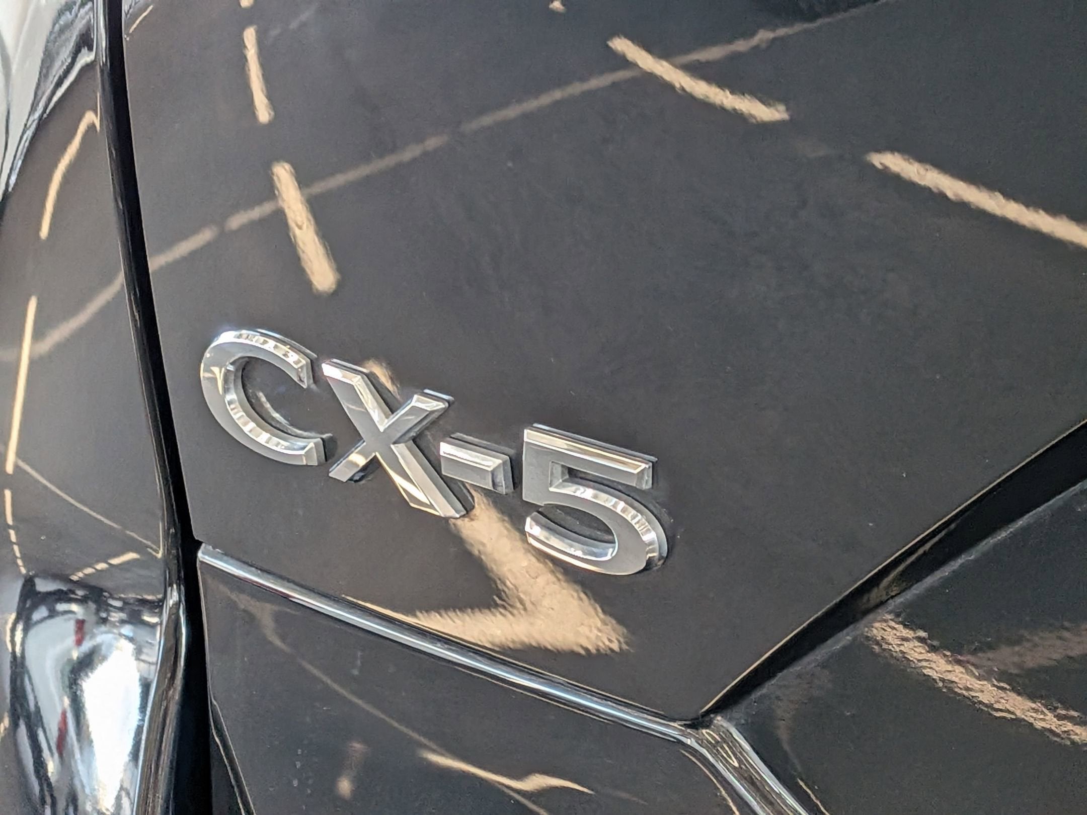 2020 Mazda Mazda CX-5 Touring