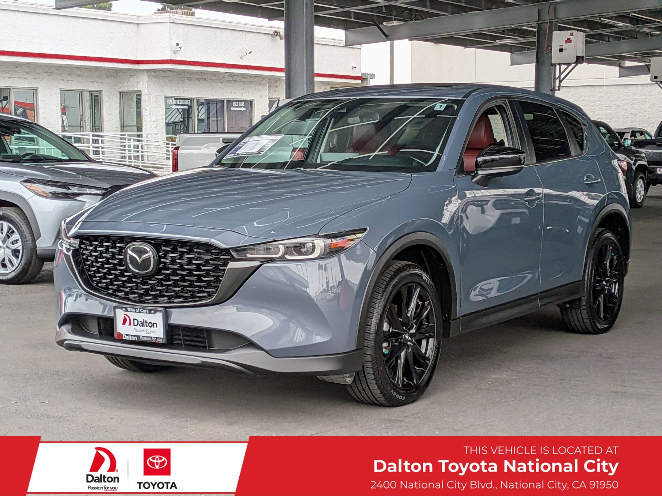 2024 Mazda Mazda CX-5 2.5 S Carbon Edition