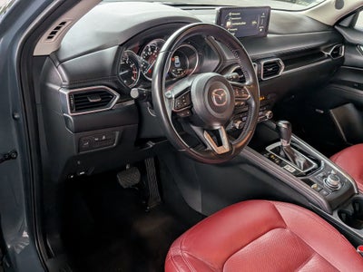 2024 Mazda Mazda CX-5 2.5 S Carbon Edition