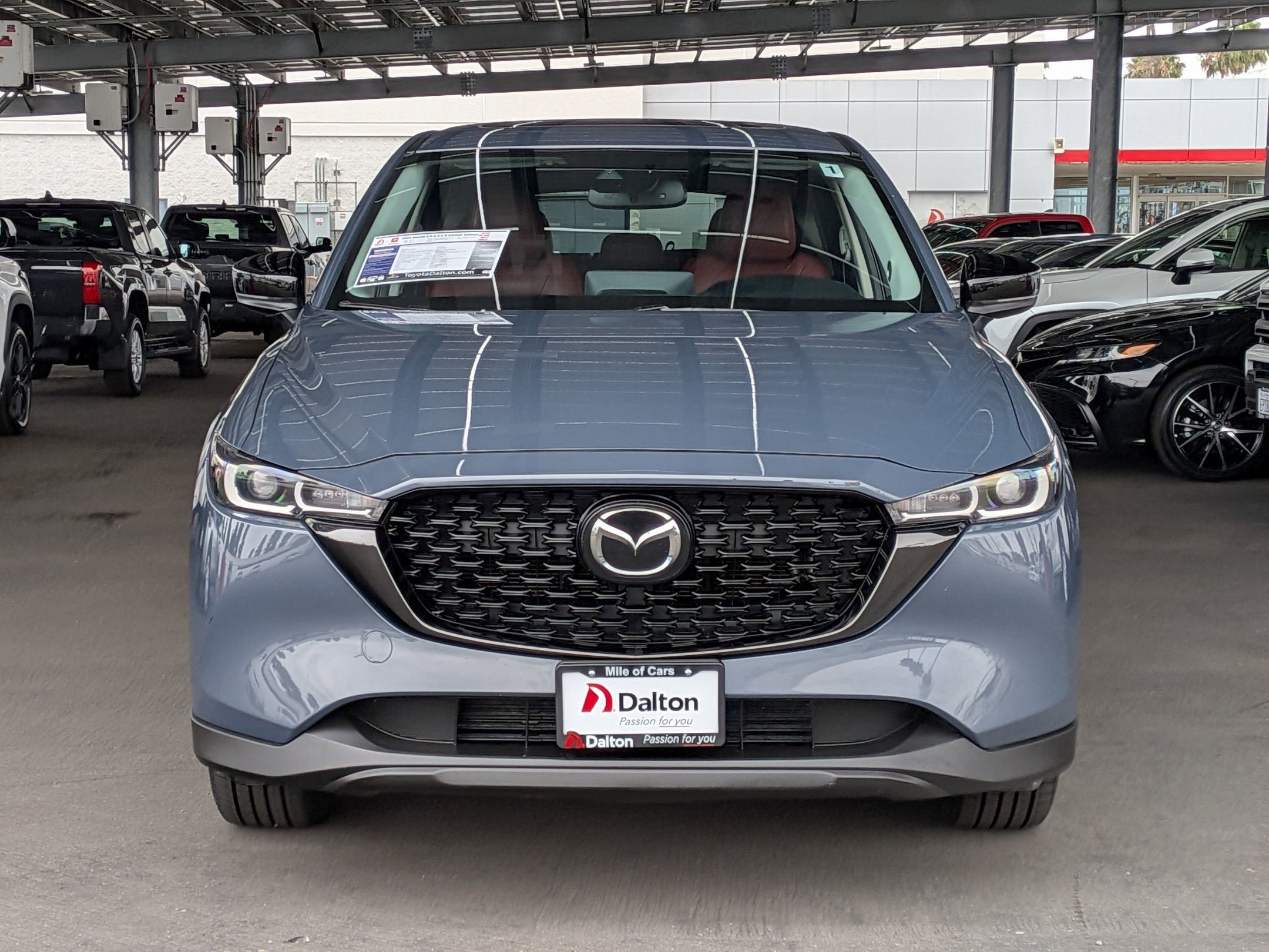 2024 Mazda Mazda CX-5 2.5 S Carbon Edition