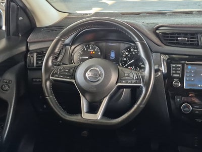2018 Nissan Rogue Sport SV