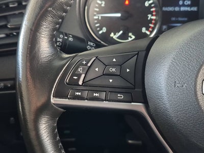 2018 Nissan Rogue Sport SV