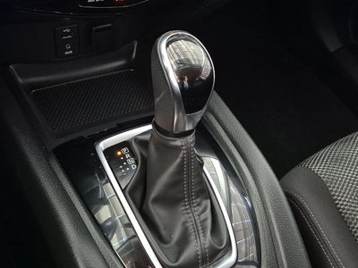 2018 Nissan Rogue Sport SV