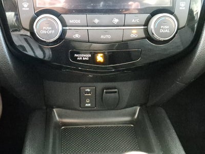 2018 Nissan Rogue Sport SV