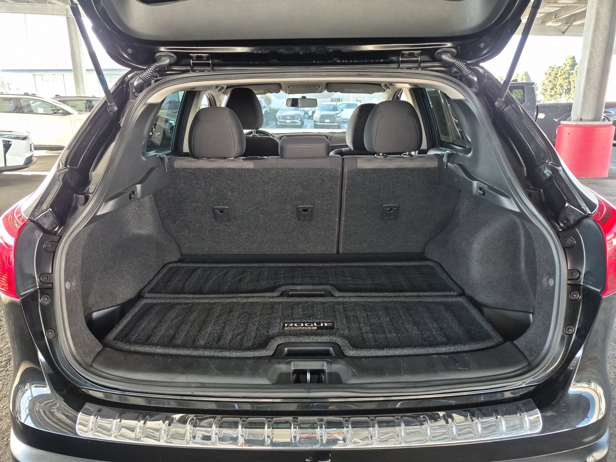 2018 Nissan Rogue Sport SV