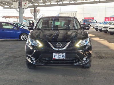2018 Nissan Rogue Sport SV