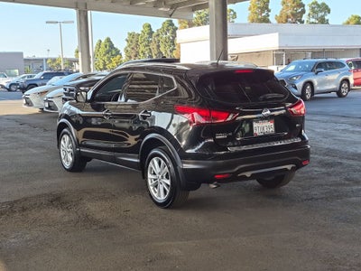 2018 Nissan Rogue Sport SV