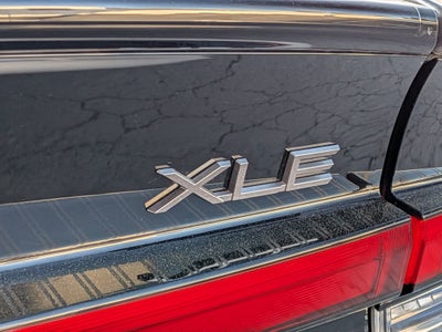 2024 Toyota PRIUS XLE