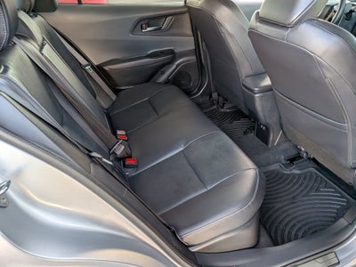 2024 Toyota PRIUS XLE