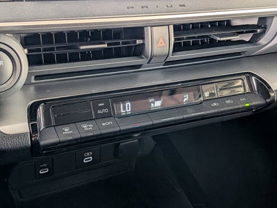 2023 Toyota PRIUS LE