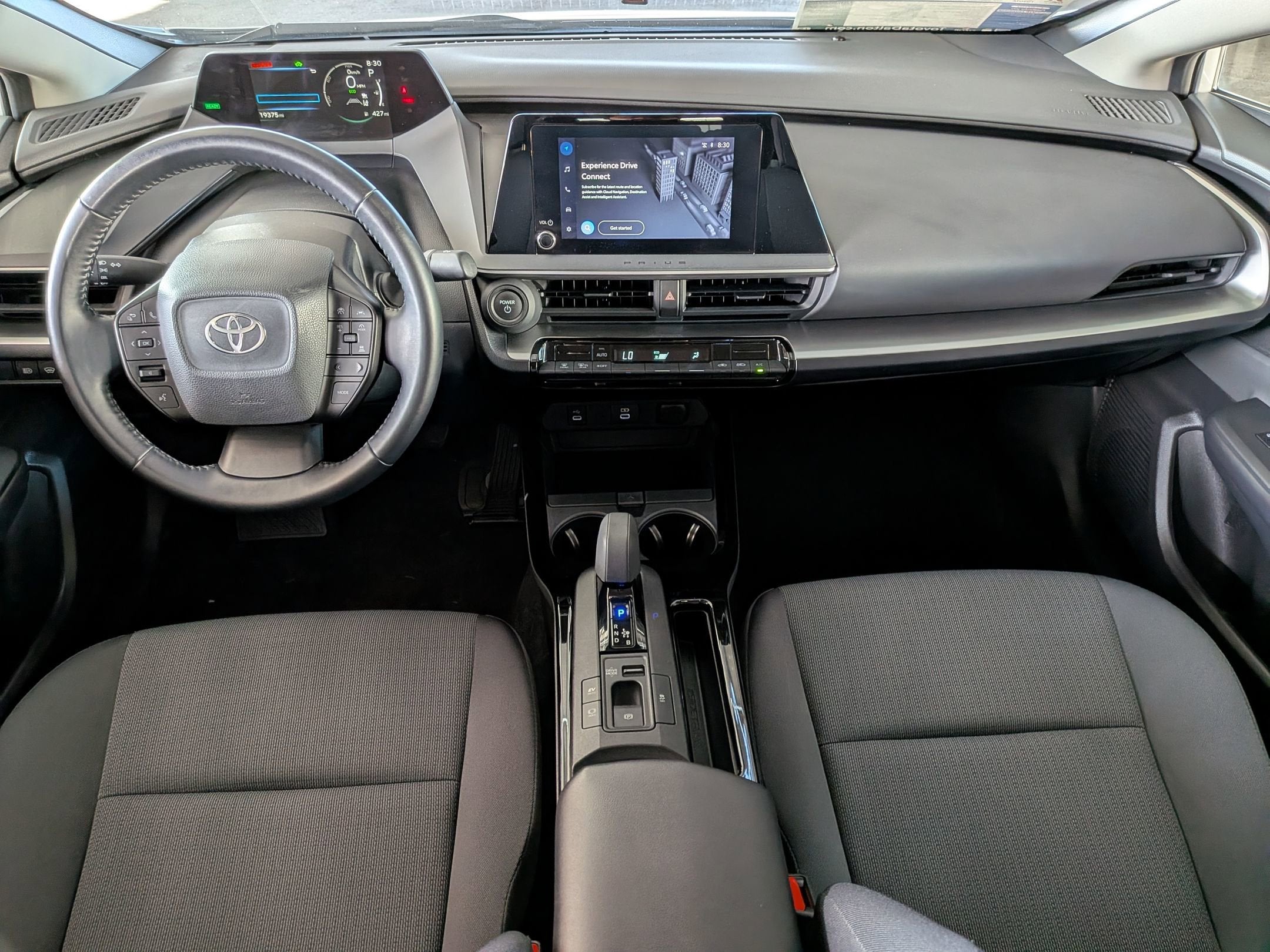 2023 Toyota PRIUS LE