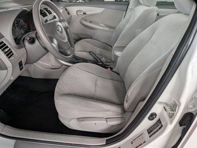 2009 Toyota COROLLA LE