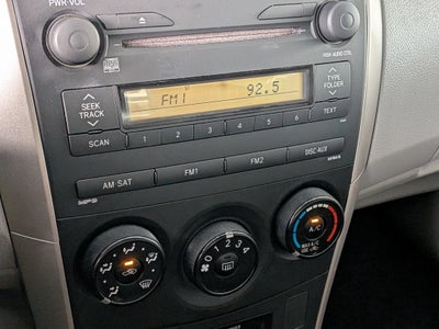2009 Toyota COROLLA LE