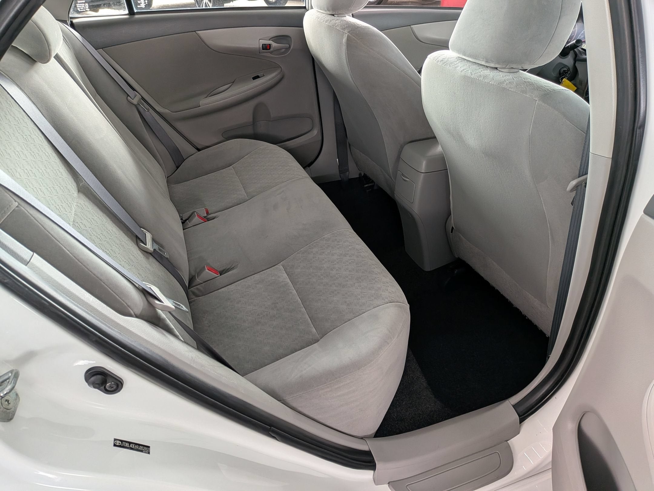 2009 Toyota COROLLA LE